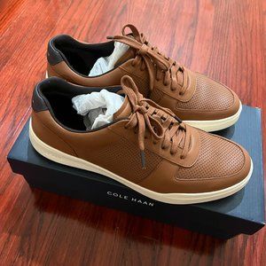 Cole Haan Grand Crosscourt Modern Tennis Sneaker Men's 10.5